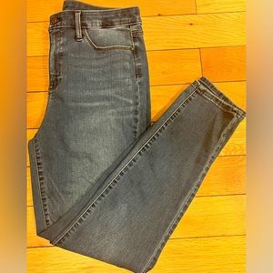 Talbots High-Rise Ankle Jeggings - Size 8